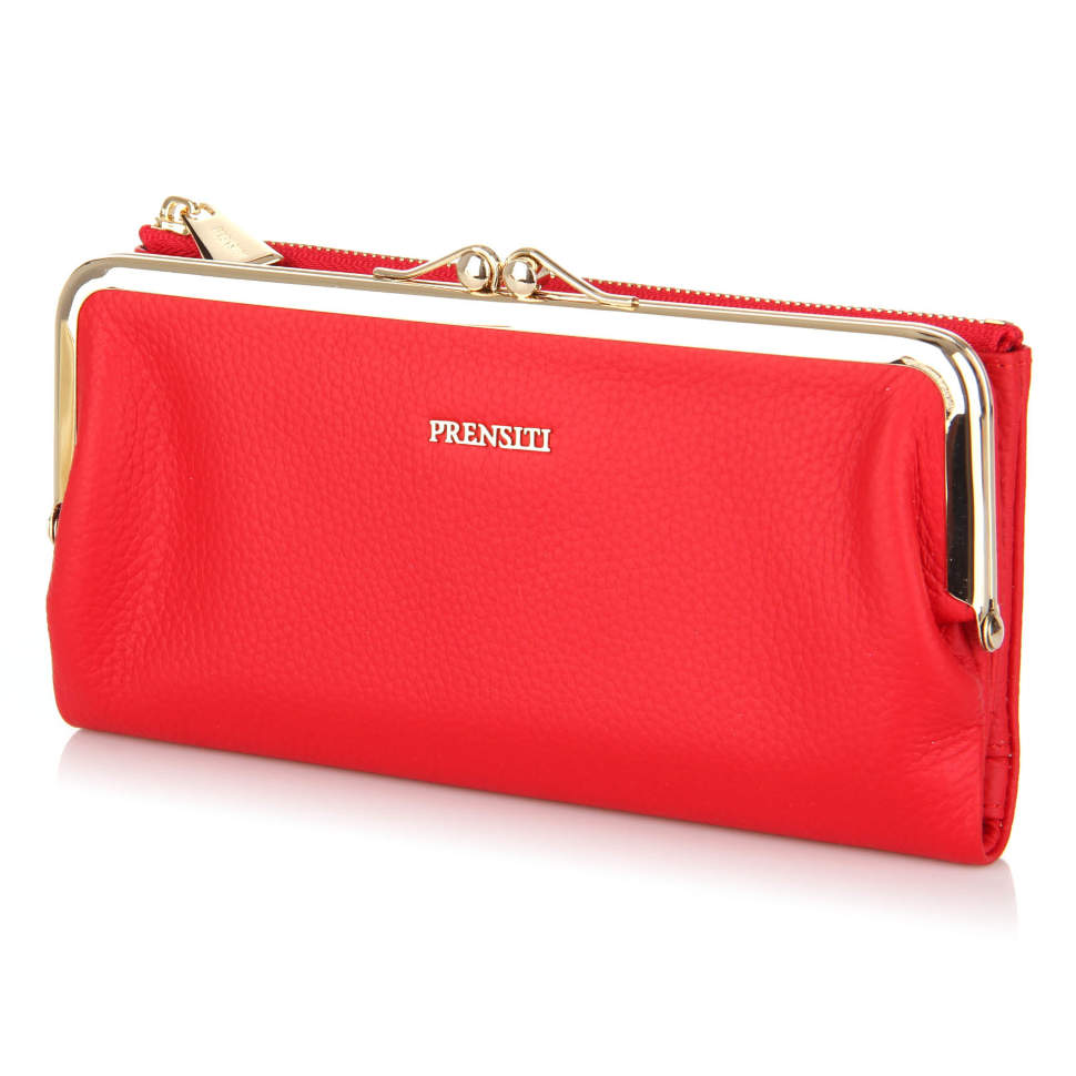 

Кошелек PRENSITI 184-3828 E Красный