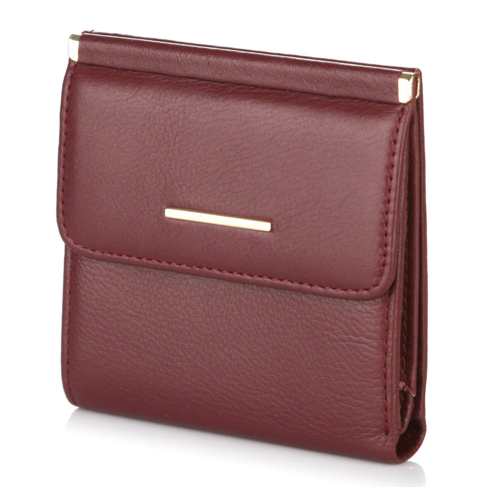 

Кошелек PRENSITI 195-5405 Z Бордовый