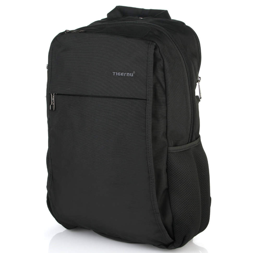 

Рюкзак 15.6" TIGERNU Т-В3221 USB Black grey Серый
