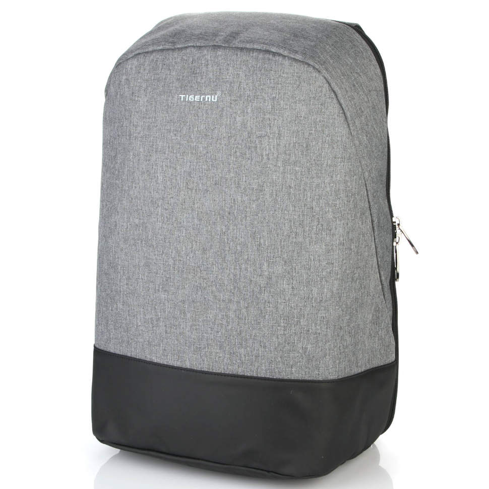 

Рюкзак TIGERNU Т-В3595 USB Grey 15.6" Серый