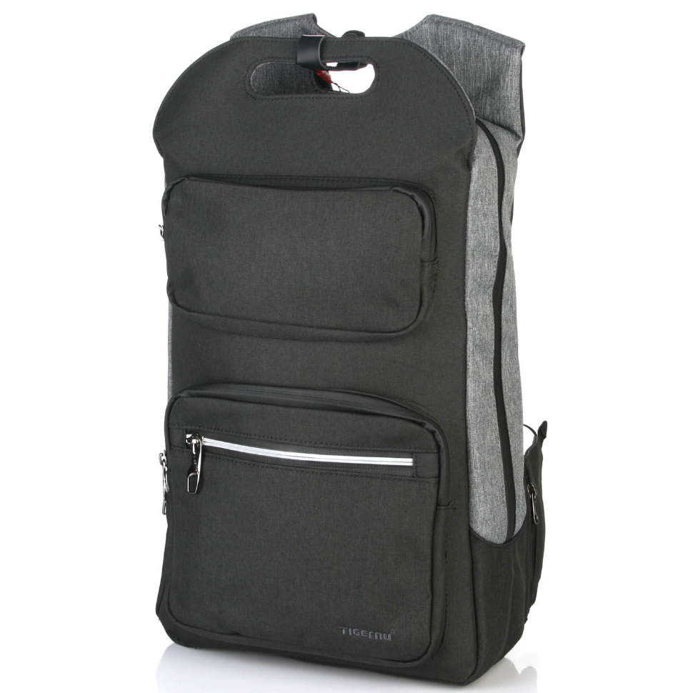 

Рюкзак TIGERNU Т-В3662 B USB Black 15.6" Черный