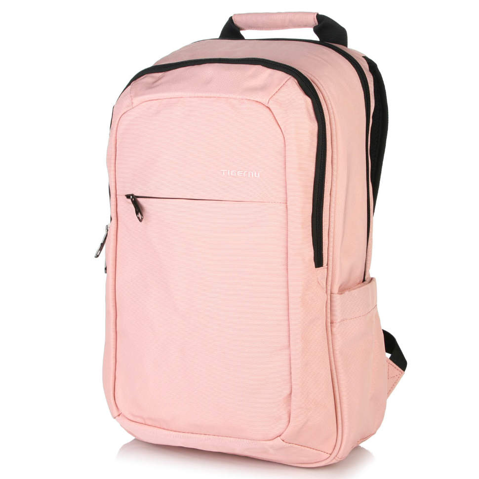 

Городской рюкзак TIGERNU Т-В3090 B Pink 15.6" Розовый