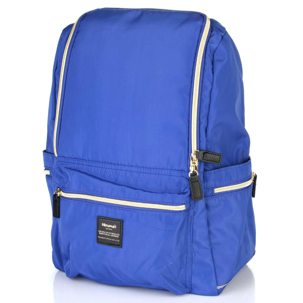 

Рюкзак HIMAWARI 1006 BLUE Синий