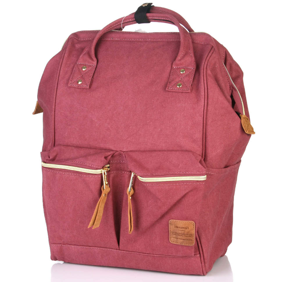 

Рюкзак HIMAWARI 0761 PI WINE Бордовый