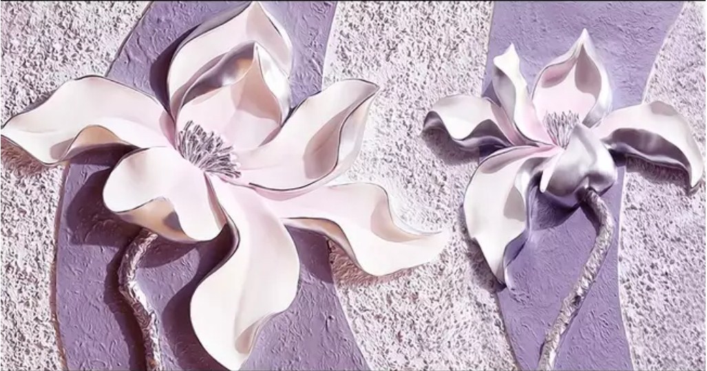 

Фотообои Walldeco Магнолия №dec-645 Деко