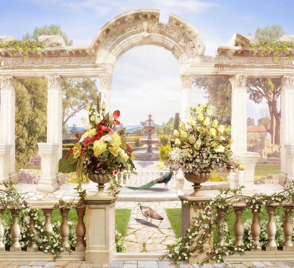 

Фотообои Walldeco Античность №32795 Мелкий песок с блестками