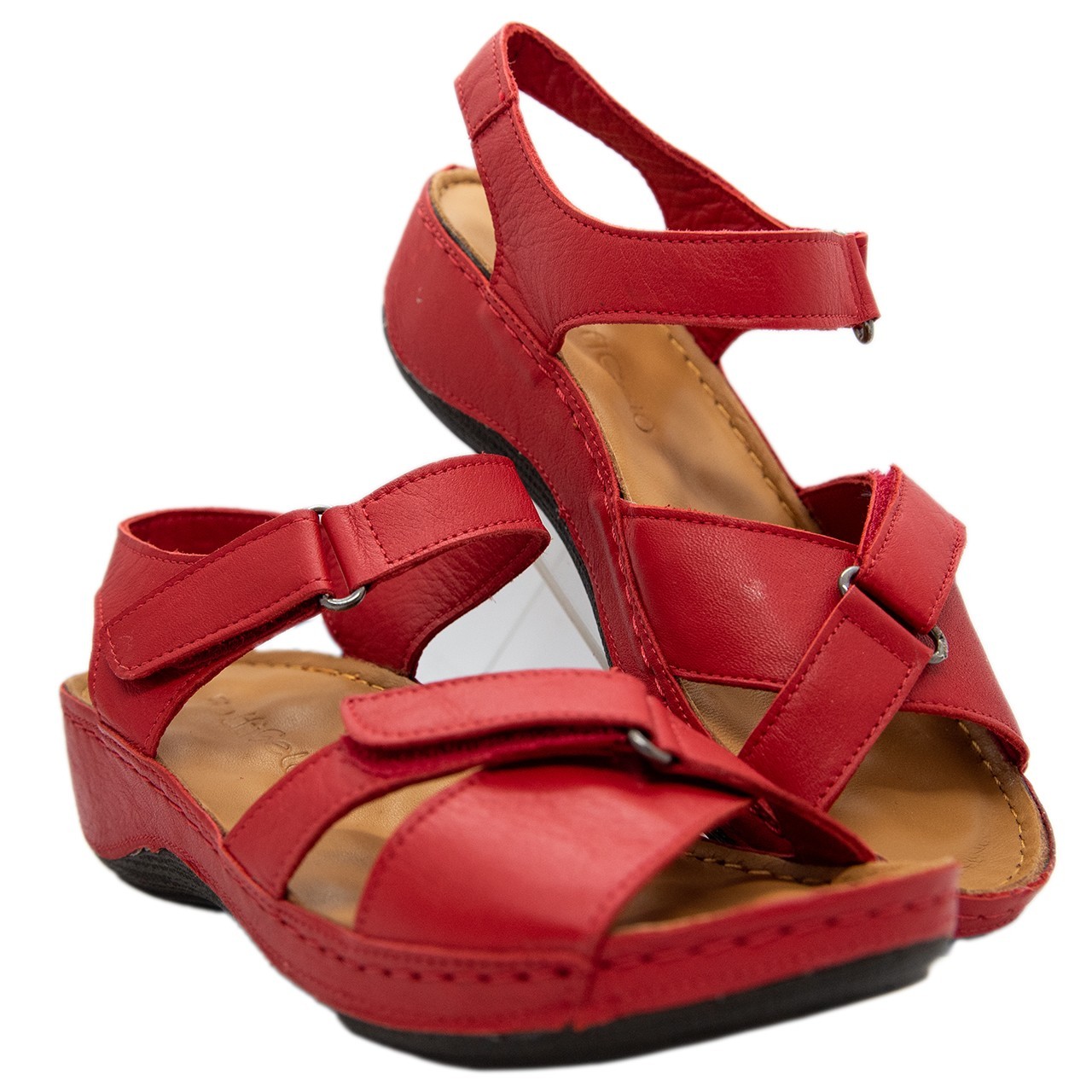 

Босоножки Botti Gelo 28193 37 красные