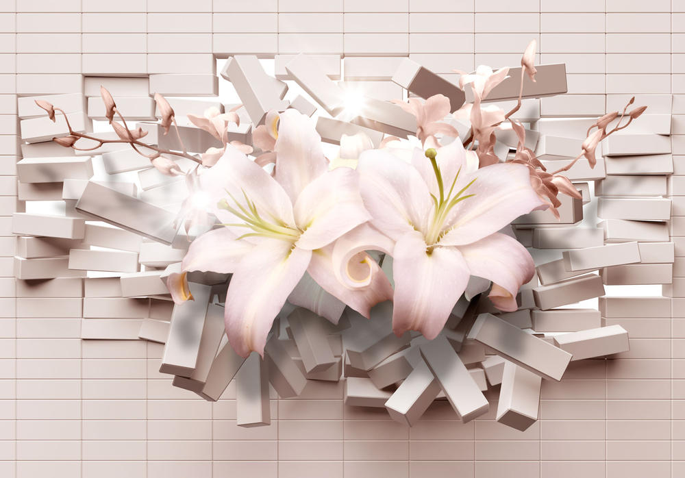 

Фотообои Walldeco Сила нежности №31000 Бриз