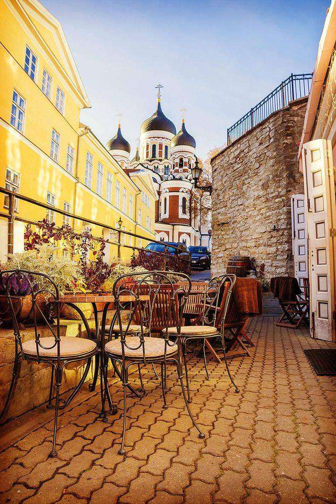 

Фотообои Walldeco Александро-Невский собор №26921 Лоск