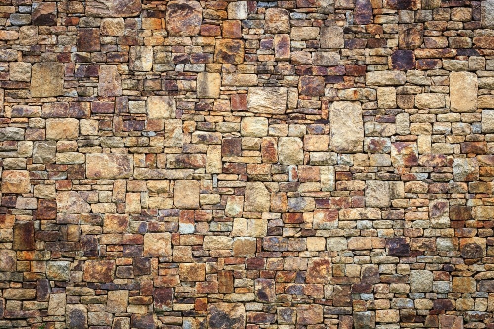 

Фотообои Walldeco Каменная кладка №21703 Лоск