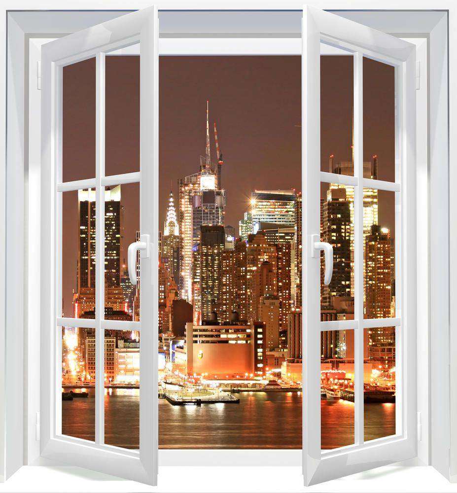 

Фотообои Walldeco Вид на Нью-Йорк №w_6088_5943 Деко