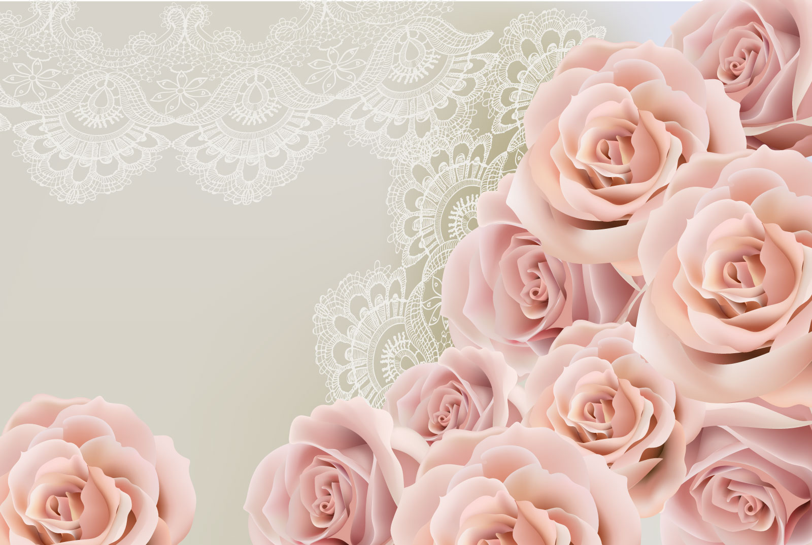 

Фотообои Walldeco Нежные розы №39588 Бриз