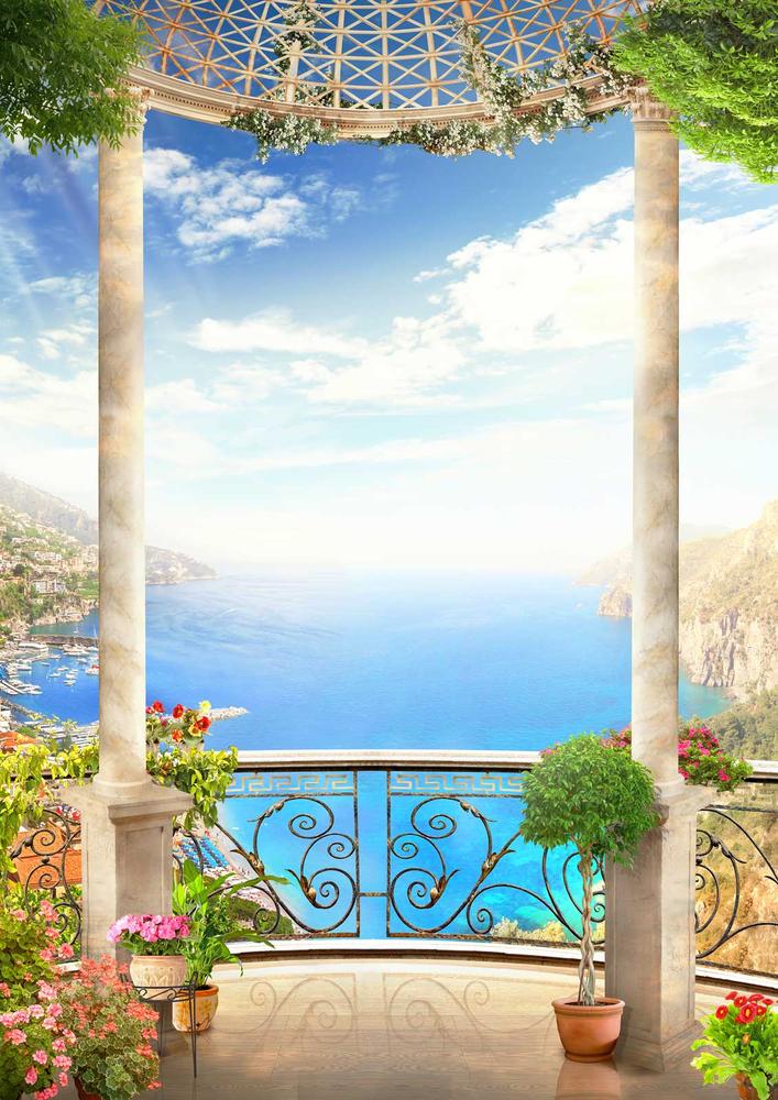 

Фотообои Walldeco Море №30298 Гладь