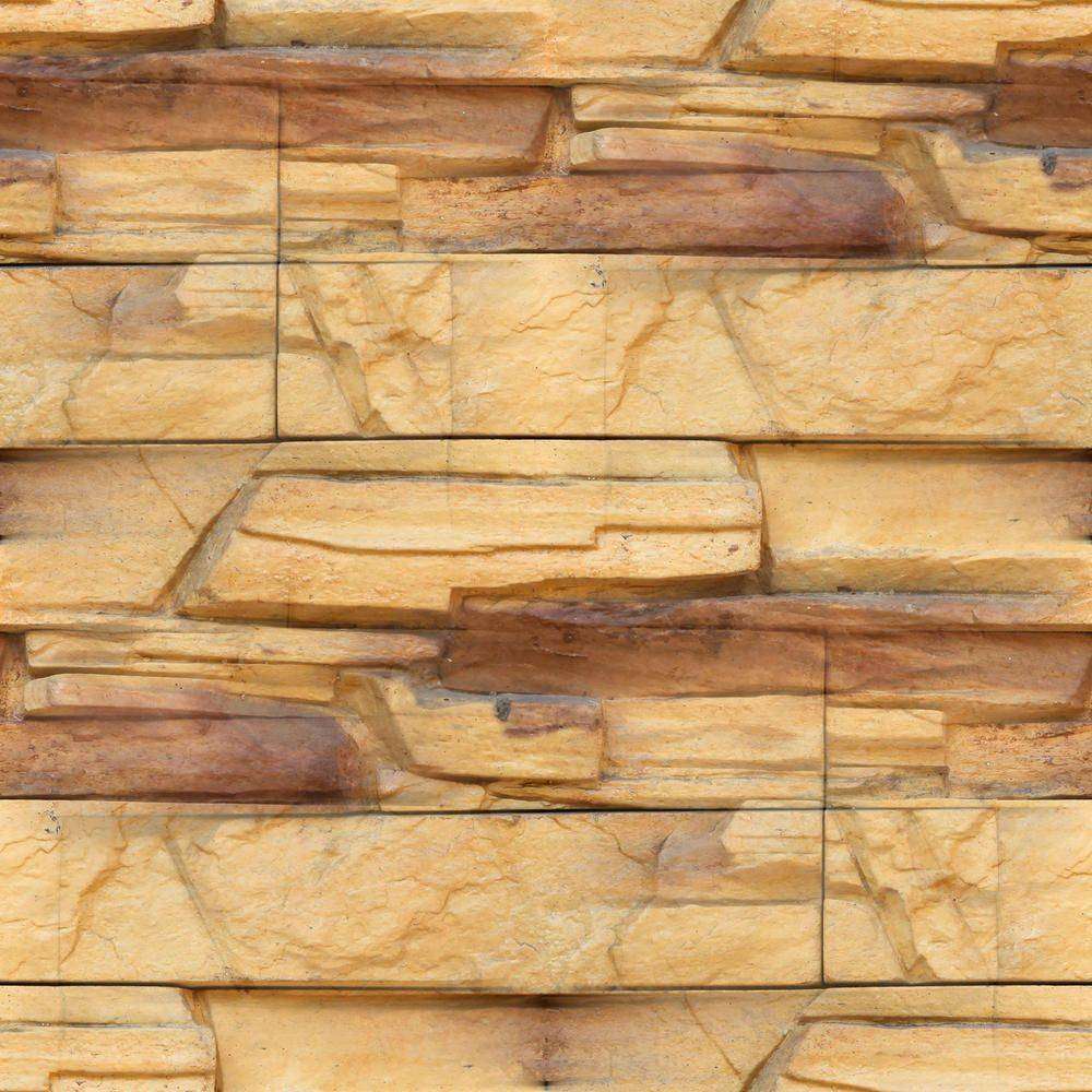 

Фотообои Walldeco Каменная стена №25326 Мелкий песок с блестками