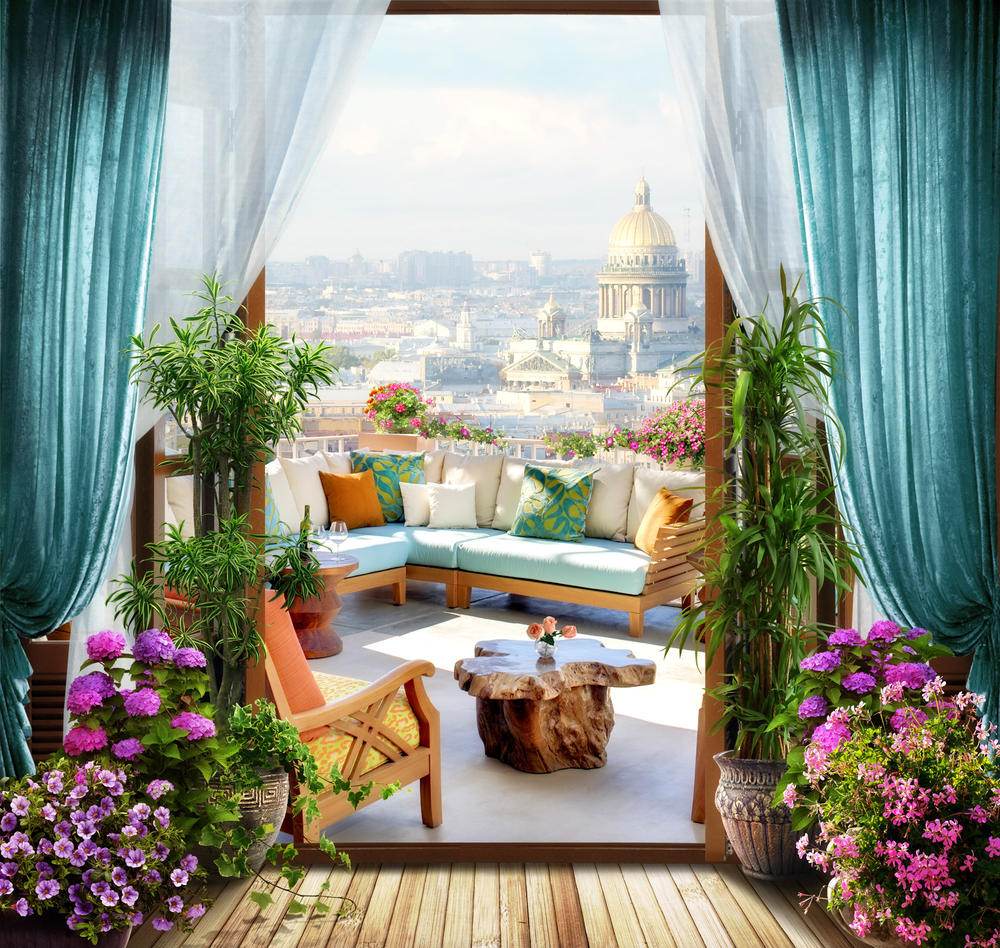 

Фотообои Walldeco Теплая атмосфера №32304 Бриз