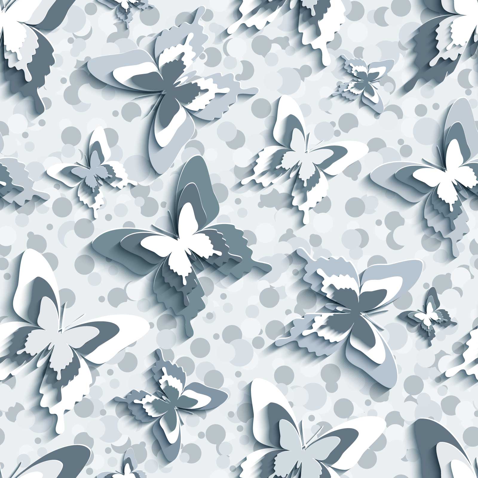 

Фотообои Walldeco Бабочки №39573 Волокно
