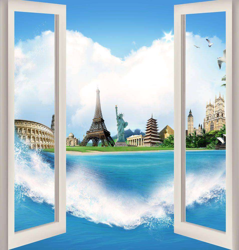

Фотообои Walldeco Популярные места №w_6117_4129 Мелкий песок с блестками