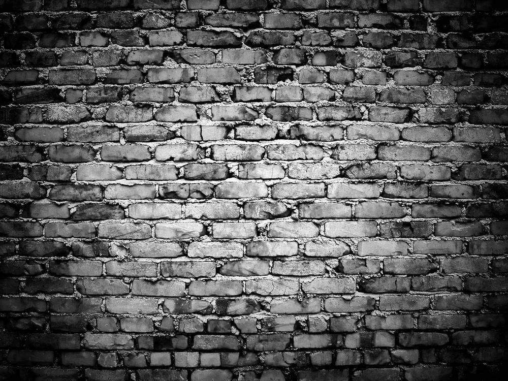 

Фотообои Walldeco Кирпичная стена №3472 Жаккард