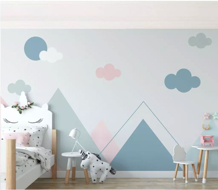

Фотообои Walldeco В горах №dec-1963 Лоск