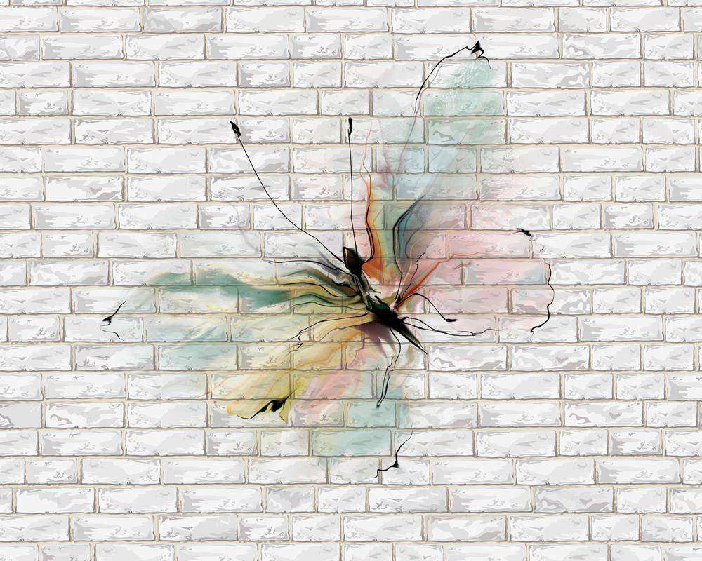 

Фотообои Walldeco Красивая бабочка №29781 Бриз