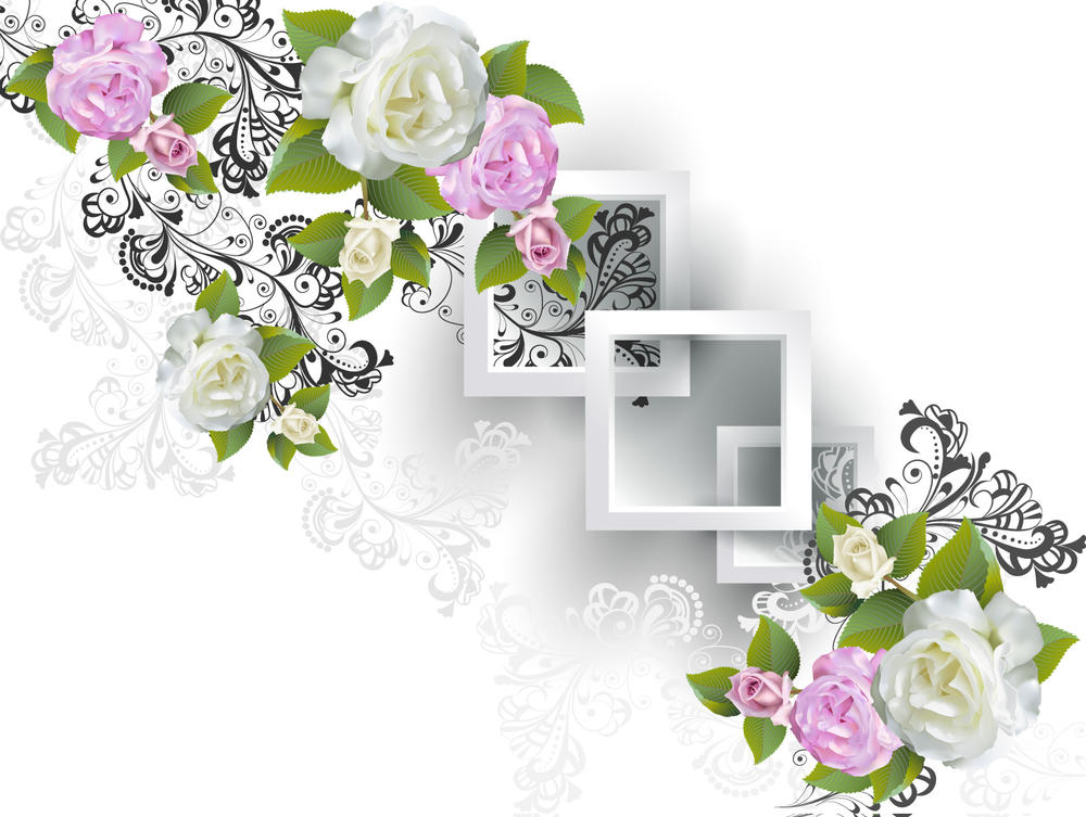 

Фотообои Walldeco Нежность и четкость №30854 Гладь
