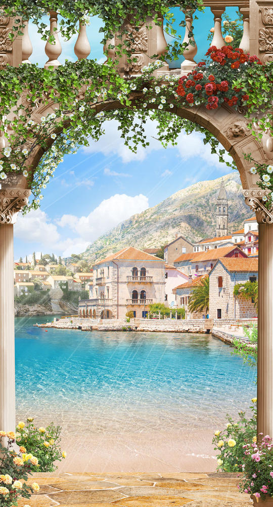 

Фотообои Walldeco Солнечный день №30841 Деко