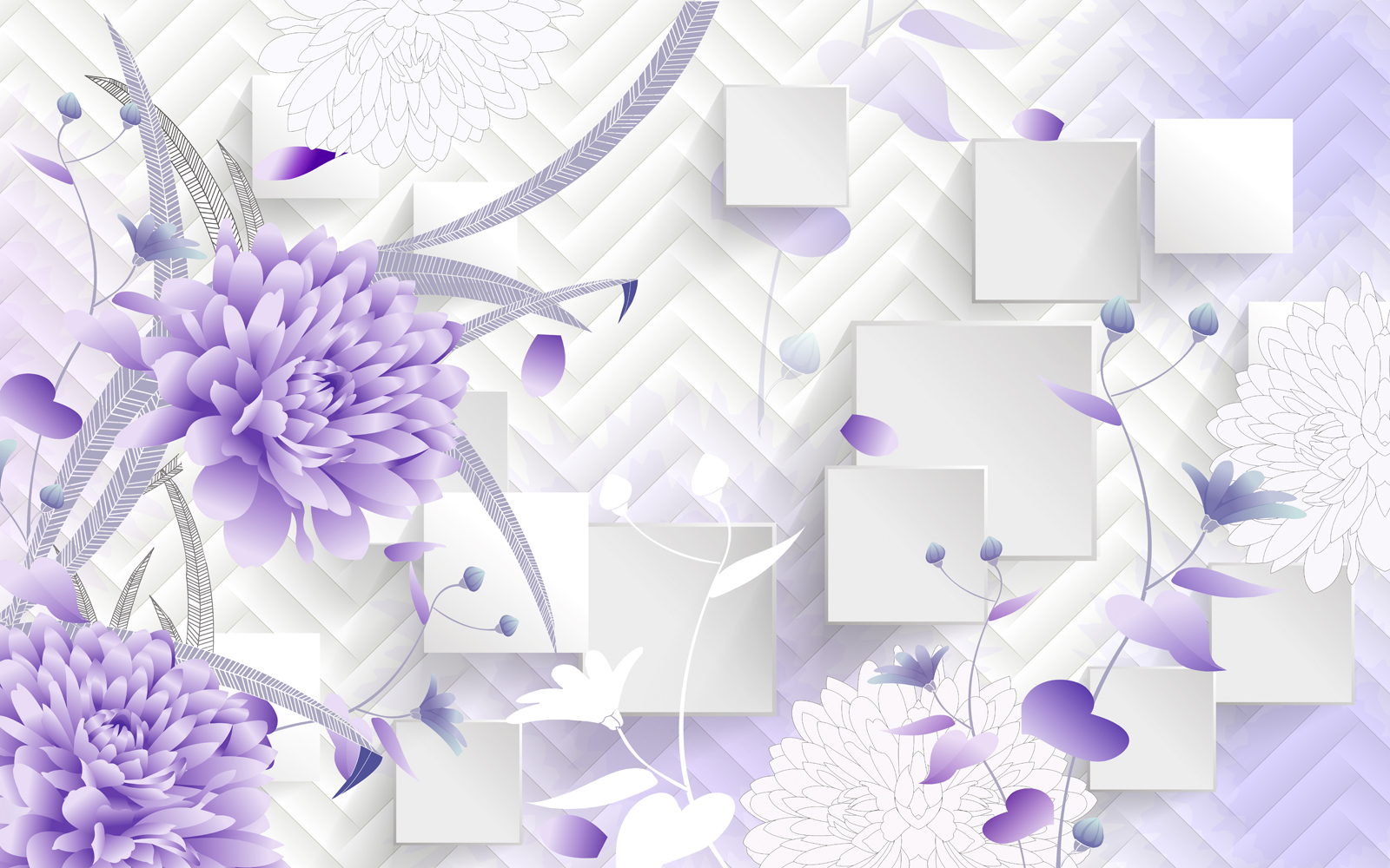 

Фотообои Walldeco Абстракция: цветы и фигуры №37169 Мелкий песок с блестками