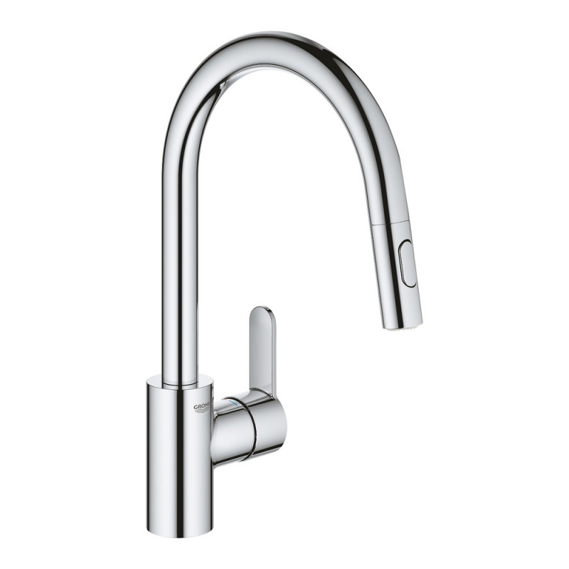 

Смеситель Для Кухни Grohe Eurostyle Cosmopolitan 31482003