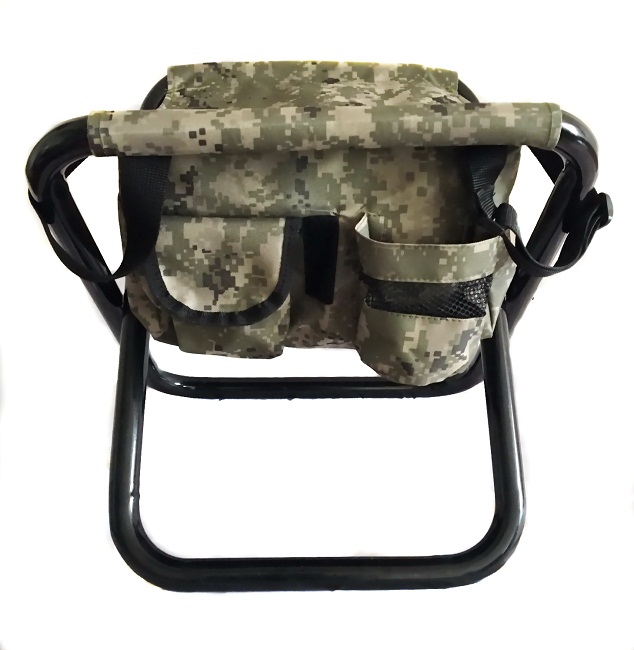 

Раскладной стул із сумкою NR-25 S NeRest (4820211100599)