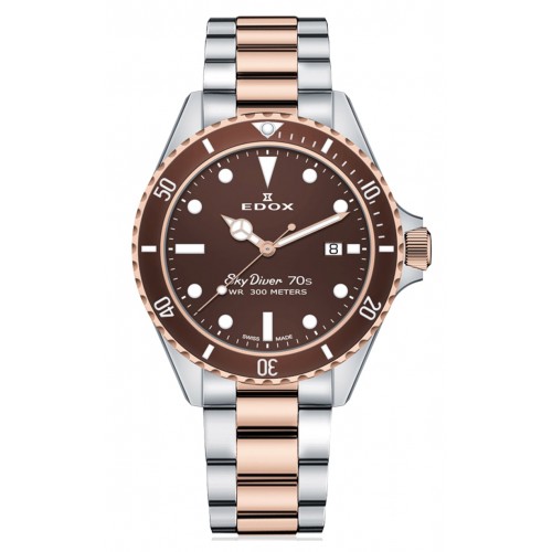 

Часы наручные Edox 53017 357RBRM BRI