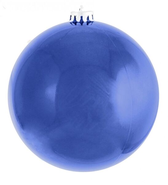 

Шар на елку Yes! Fun синий глянец d-25 972681