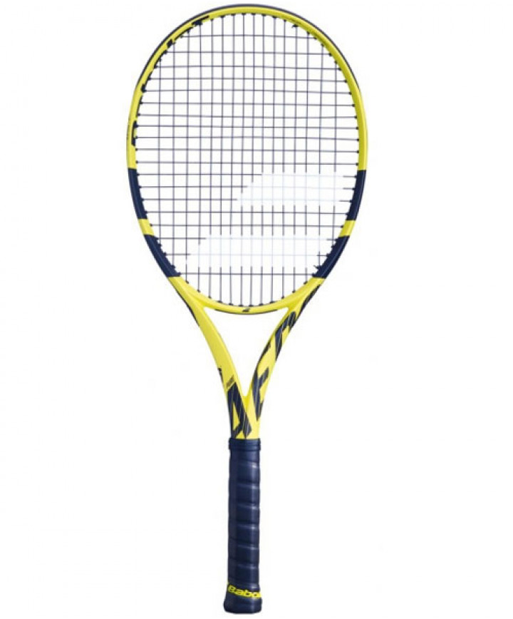 

Теннисная ракетка BABOLAT PURE AERO + UNSTR NC (101356/191)