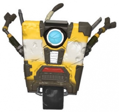 

Фигурка Funko POP! Games: Borderlands 3 - Claptrap