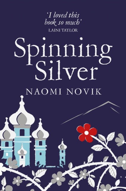 

Spinning Silver