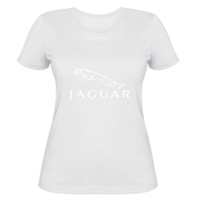

Женская футболка Stedman Jaguar M Белый
