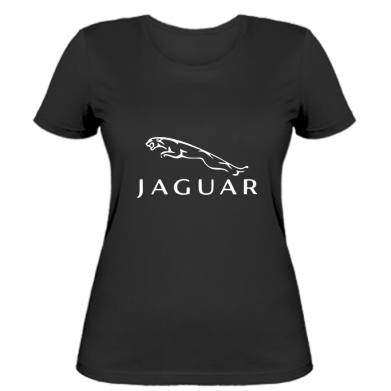 

Женская футболка Stedman Jaguar XS Черный