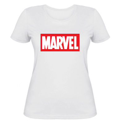 

Женская футболка Stedman MARVEL XL Белый