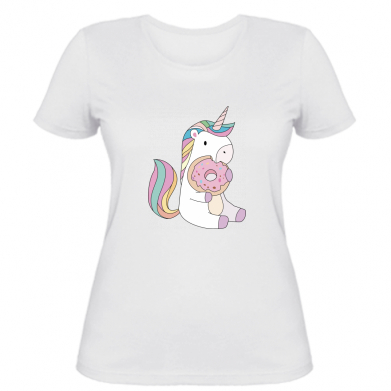 

Женская футболка Stedman Unicorn and cake  Белый, Женская футболка Stedman Unicorn and cake XS Белый