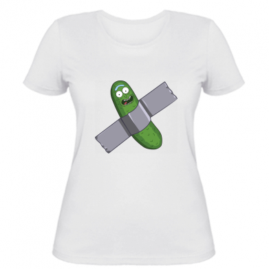 

Женская футболка Stedman Cucumber rick glued with tape  Белый, Женская футболка Stedman Cucumber rick glued with tape XS Белый