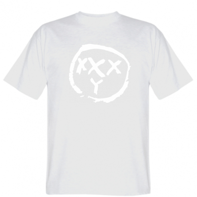

Мужская футболка Stedman Oxxxy XXL Белый