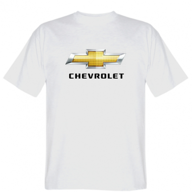 

Мужская футболка Stedman Chevrolet Logo XXL Белый