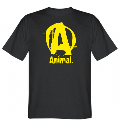 

Мужская футболка Stedman Animal  Черный, Мужская футболка Stedman Animal L Черный