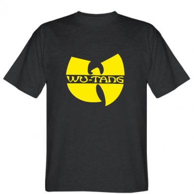 

Мужская футболка Stedman WU-TANG  Черный, Мужская футболка Stedman WU-TANG XL Черный