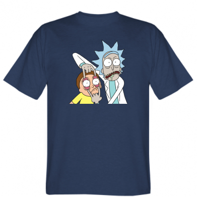 

Мужская футболка Stedman Look Morty  Темно-синий, Мужская футболка Stedman Look Morty L Темно-синий