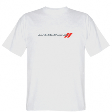 

Мужская футболка Stedman Dodge logo XXL Белый