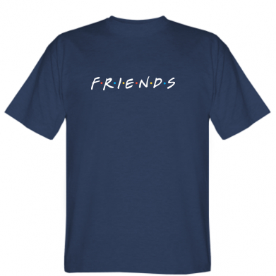 

Мужская футболка Stedman Friends  Темно-синий, Мужская футболка Stedman Friends S Темно-синий