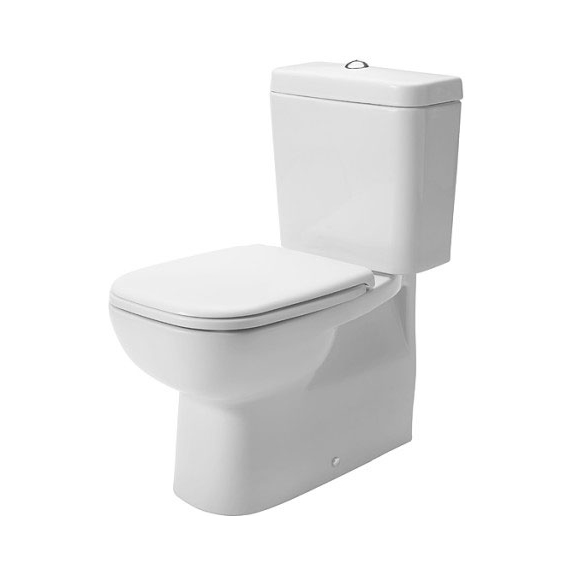 

Унитаз напольный Duravit D-Code (21180900002)
