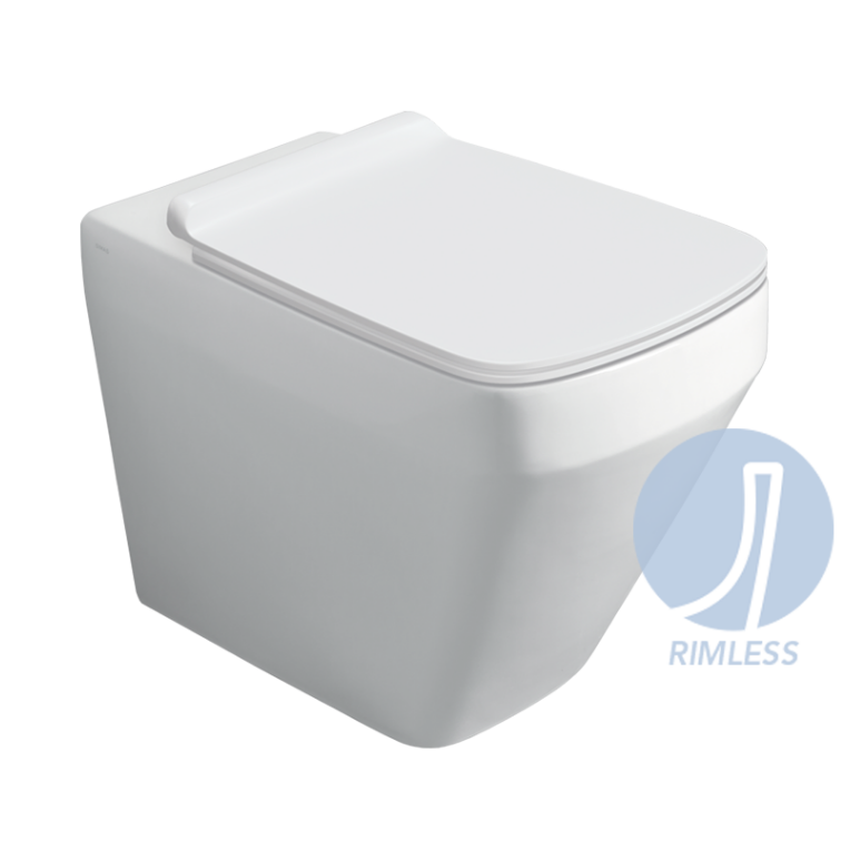 

Унитаз напольный Simas Baden Baden безободковый, белый глянцевый (BB01F91)