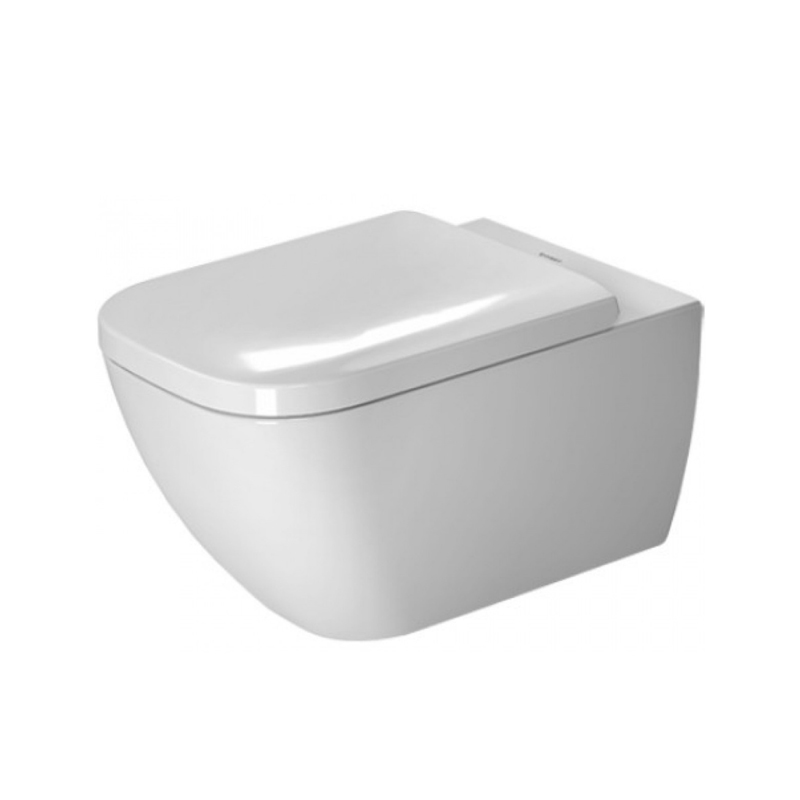 

Унитаз подвесной Duravit Happy D.2 Rimless® (2222090000)