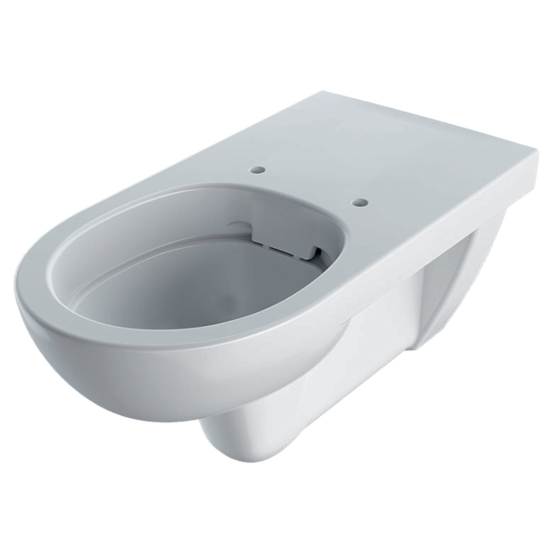 

Унитаз подвесной Geberit Selnova Comfort воронкообразный, белый (500.262.01.1)